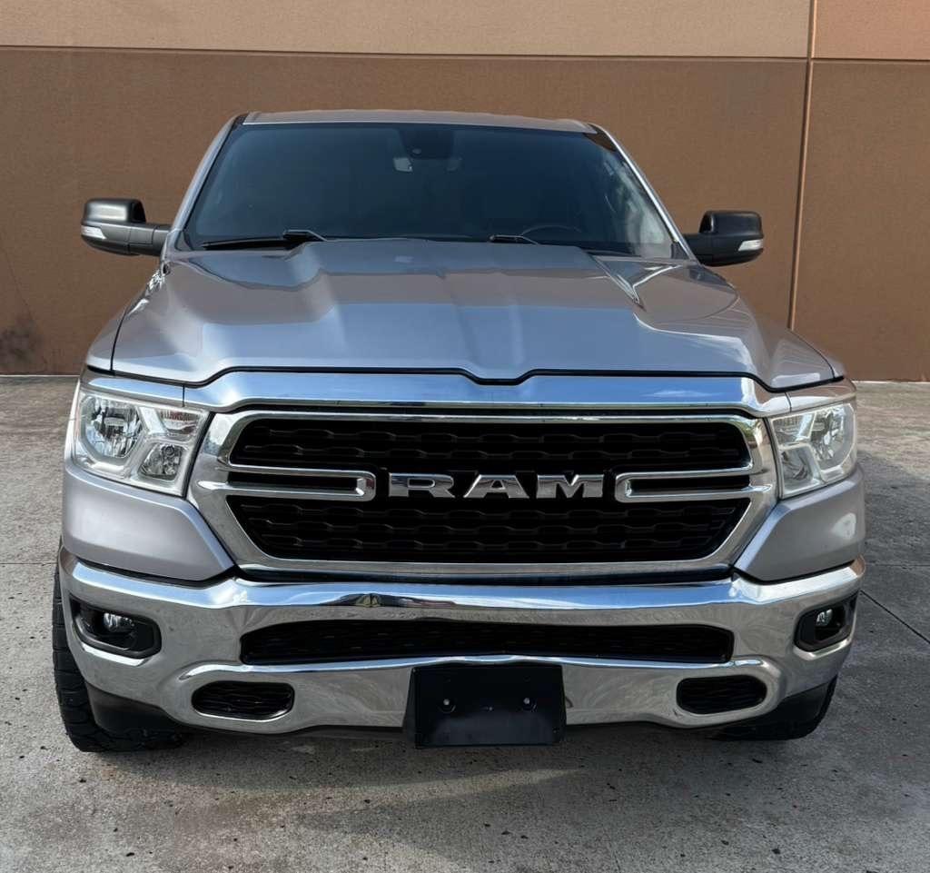 RAM 1500 Lone Star 4x4 Crew Cab 5'7" Box 2022