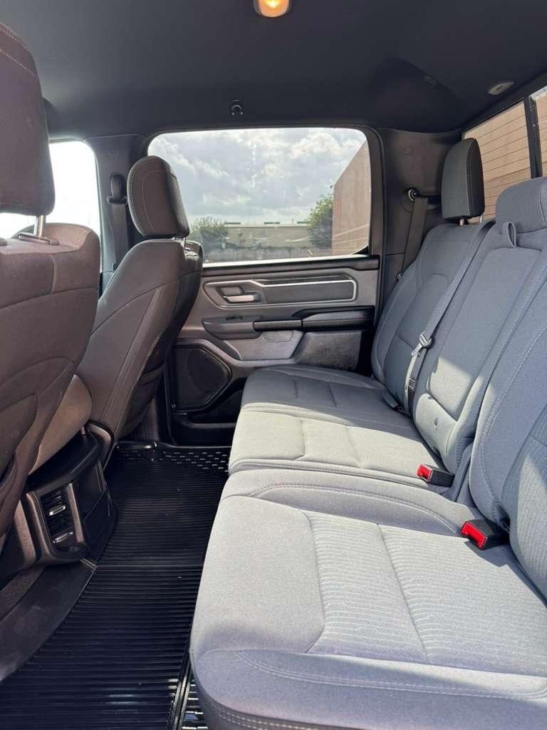 RAM 1500 Lone Star 4x4 Crew Cab 5'7" Box 2022