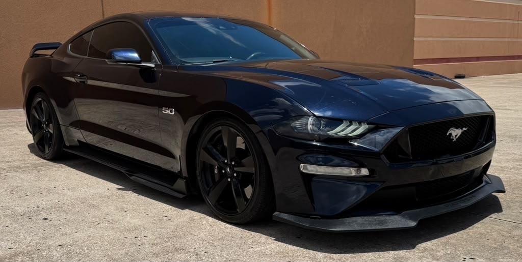 2021 Ford Mustang GT Fastback