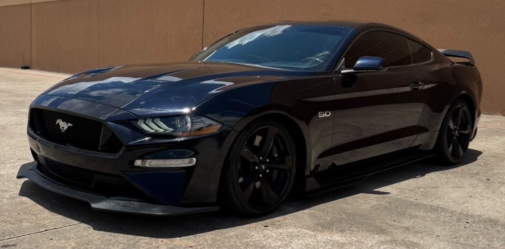Ford Mustang GT Fastback 2021