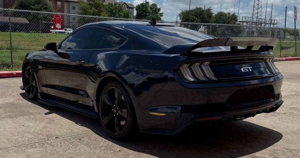 Ford Mustang GT Fastback 2021