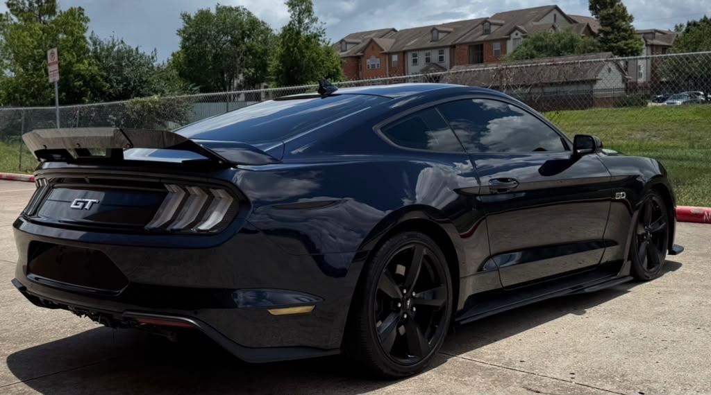 Ford Mustang GT Fastback 2021