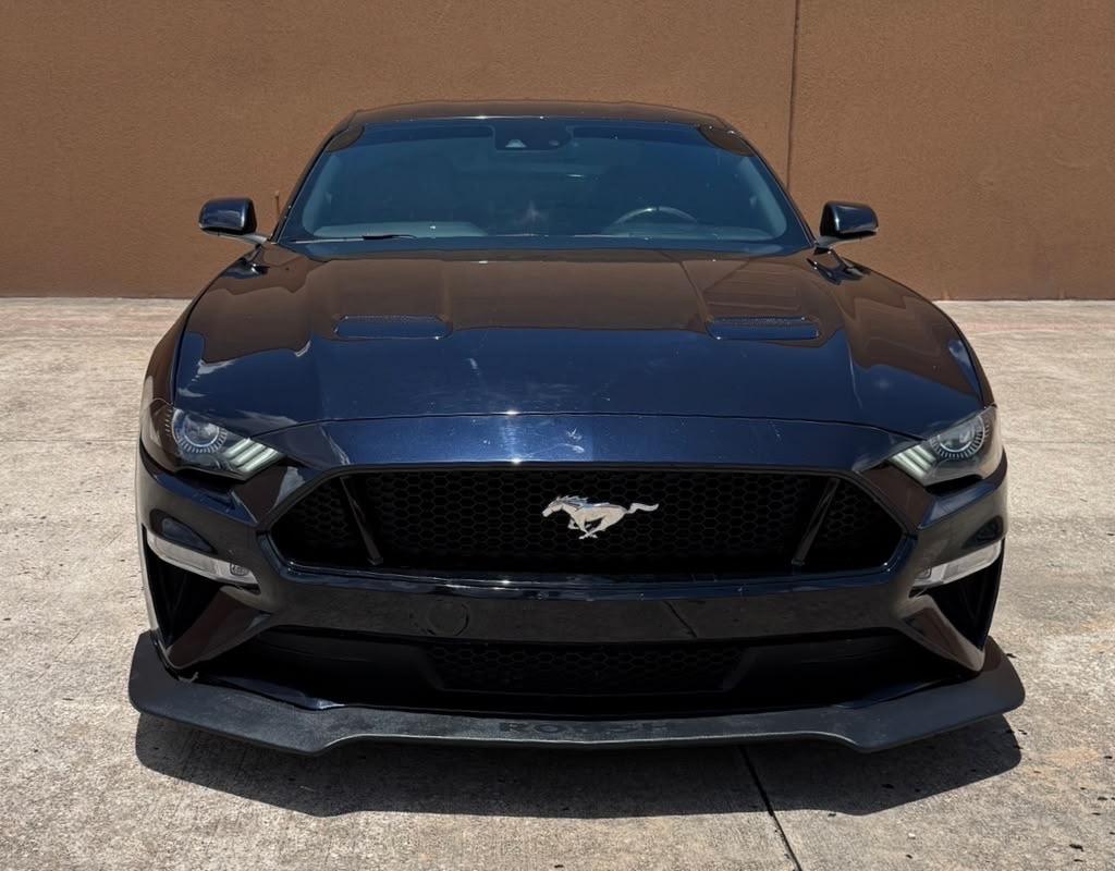 Ford Mustang GT Fastback 2021
