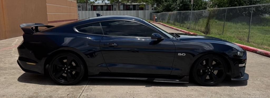 Ford Mustang GT Fastback 2021
