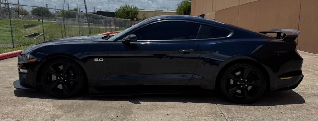 Ford Mustang GT Fastback 2021
