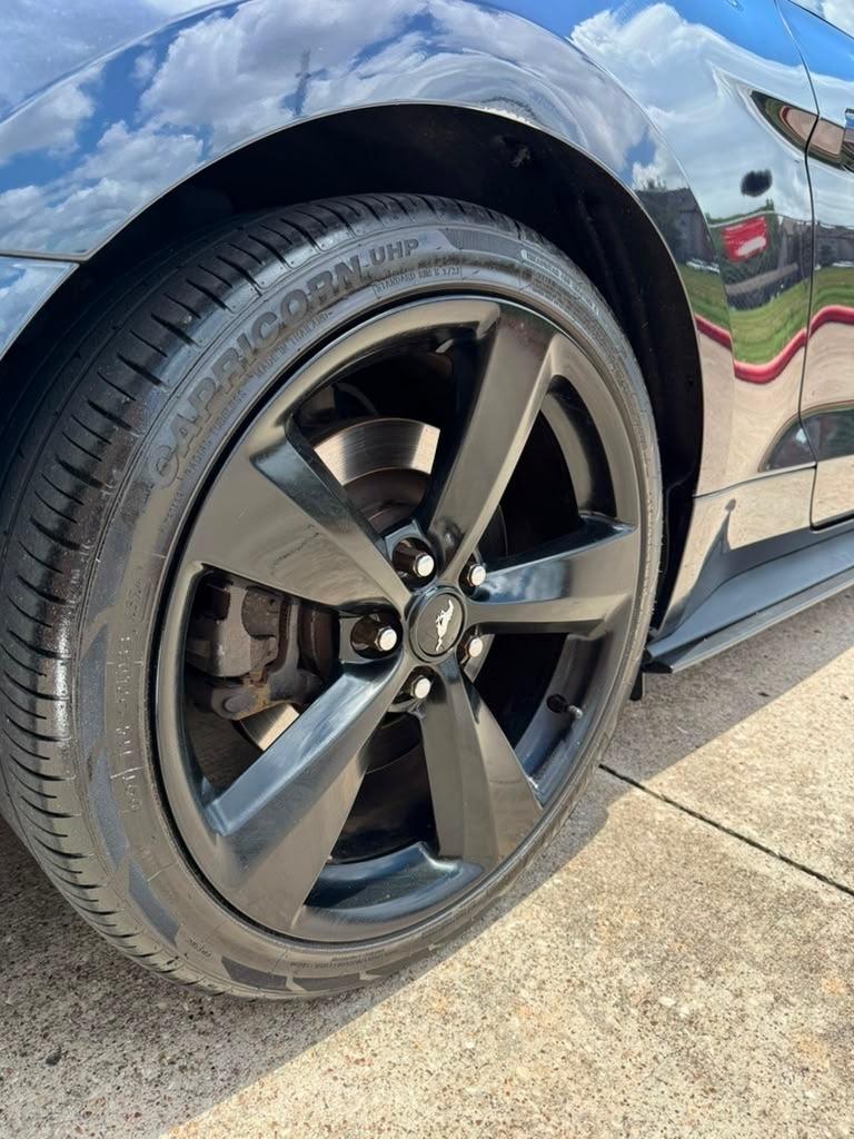 Ford Mustang GT Fastback 2021
