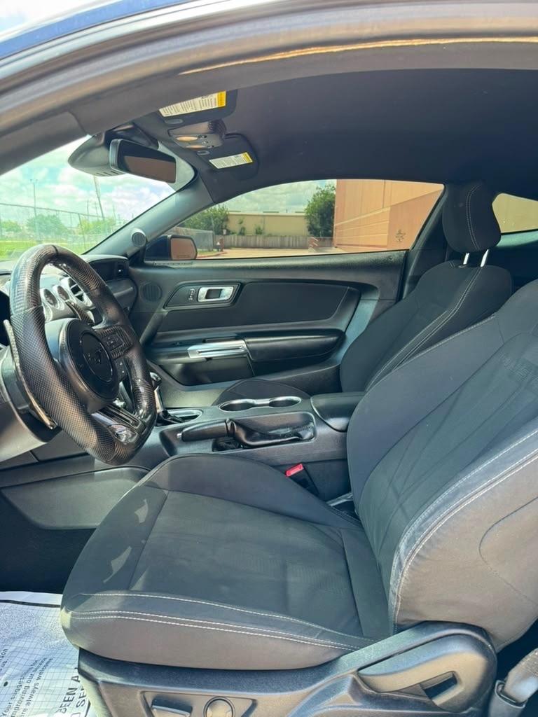 Ford Mustang GT Fastback 2021