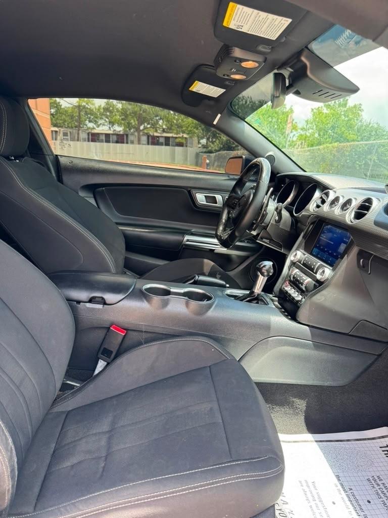 Ford Mustang GT Fastback 2021