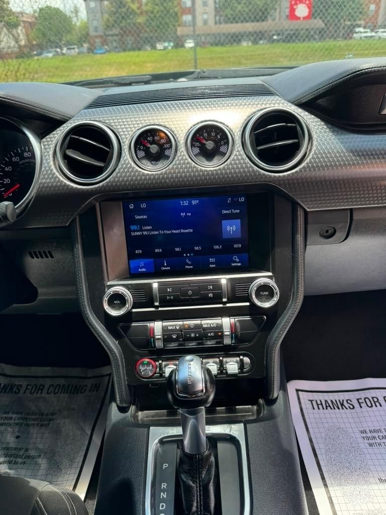 Ford Mustang GT Fastback 2021