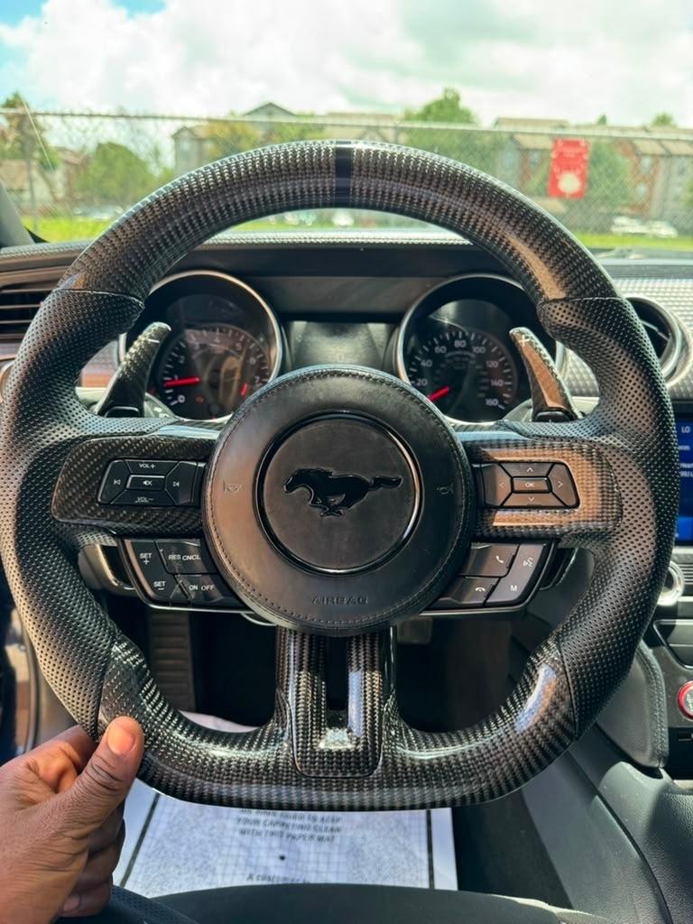 Ford Mustang GT Fastback 2021