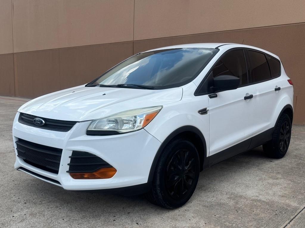 Ford Escape FWD 4dr S 2014