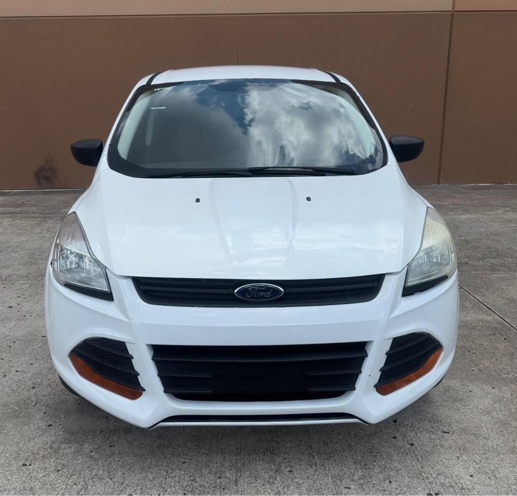 Ford Escape FWD 4dr S 2014