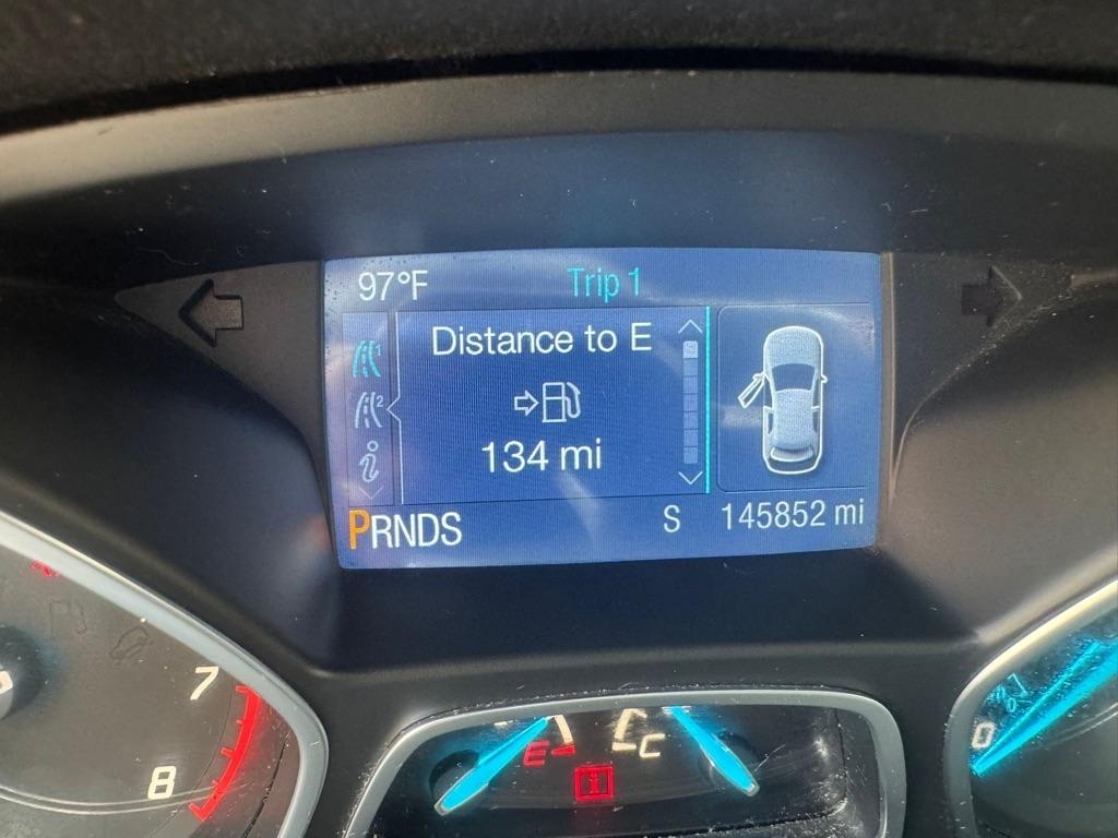 Ford Escape FWD 4dr S 2014