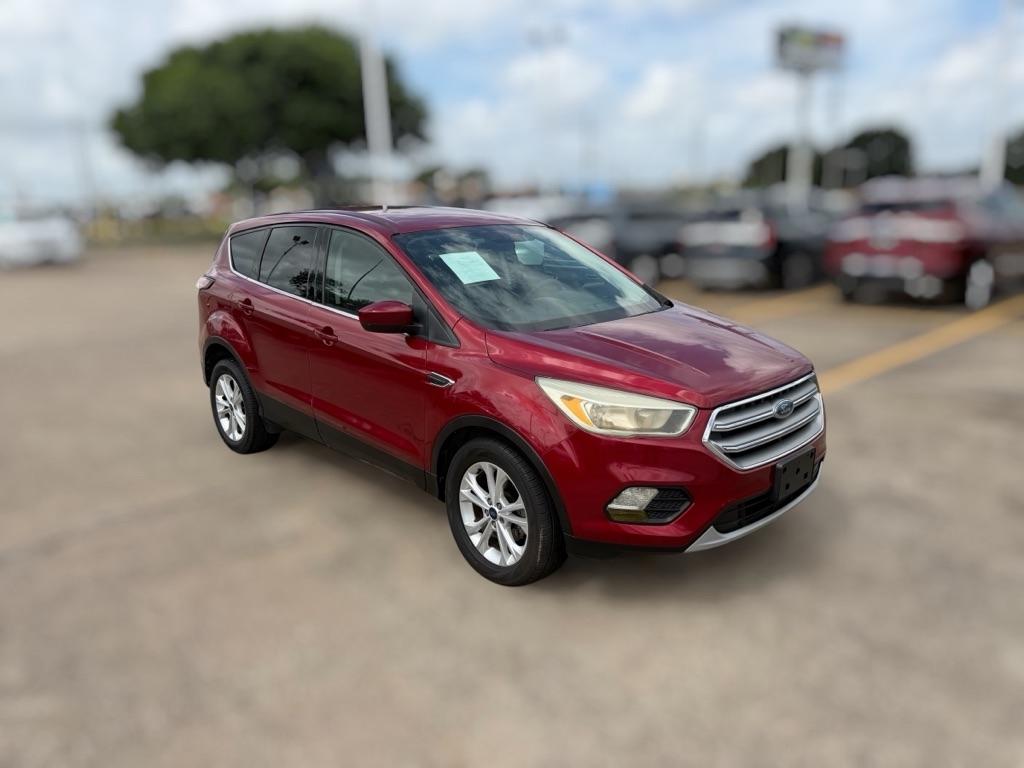 2017 Ford Escape SE FWD