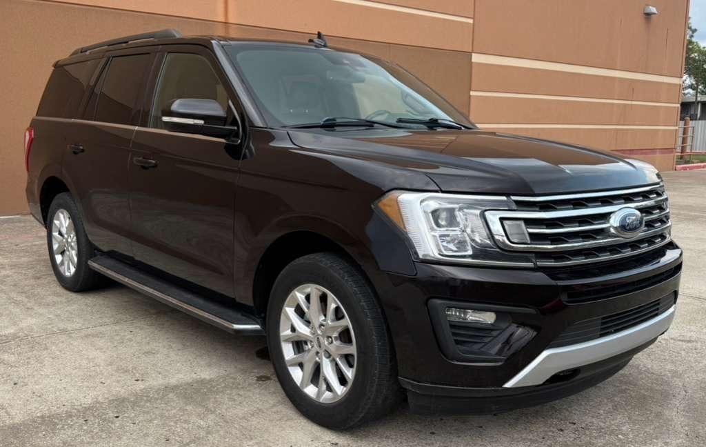 2021 Ford Expedition XLT 4x2