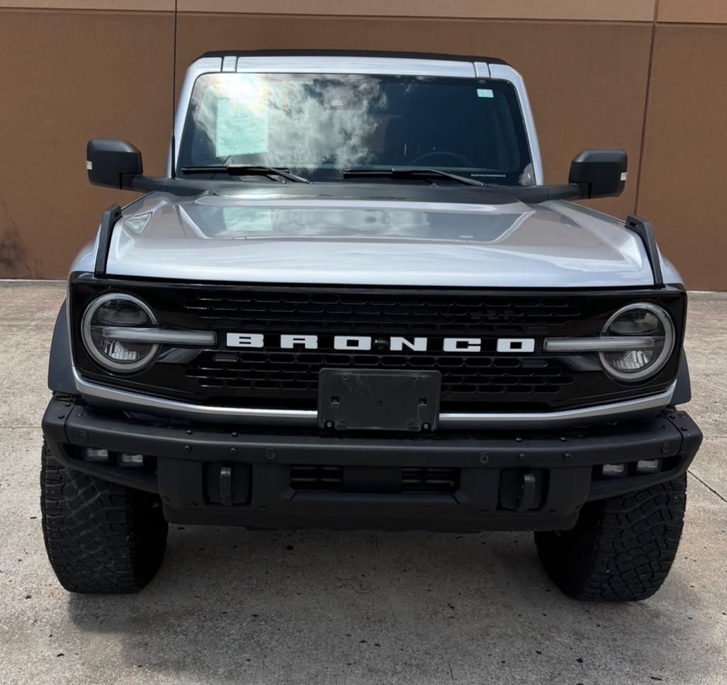 Ford Bronco Black Diamond 4 Door Advanced 4x4 2022