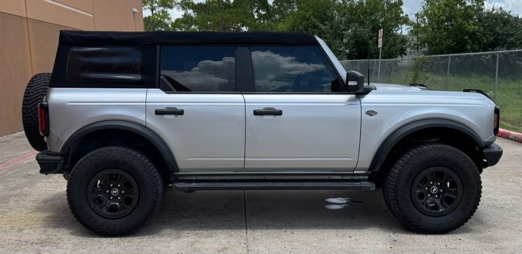 Ford Bronco Black Diamond 4 Door Advanced 4x4 2022