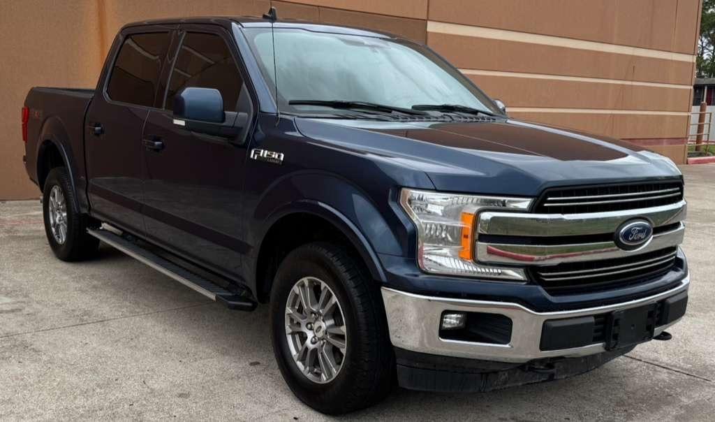 2020 Ford F-150 XL 4WD SuperCrew 5.5' Box