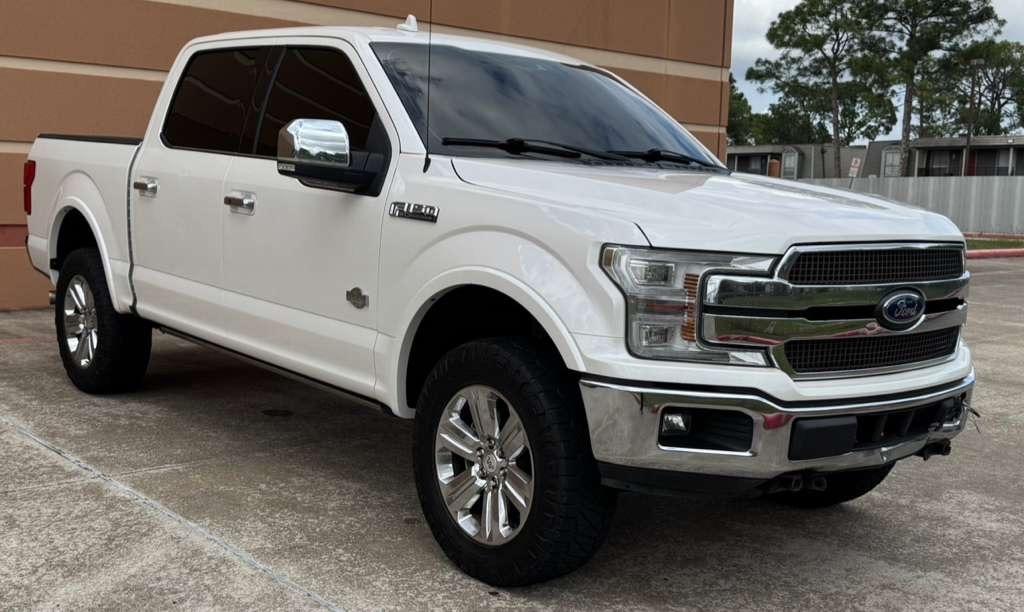 2018 Ford F-150 XL 4WD SuperCrew 5.5' Box
