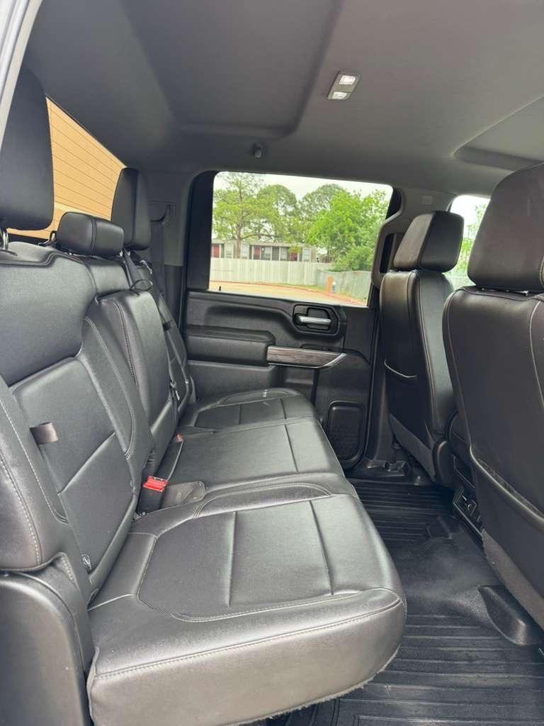 Chevrolet Silverado 2500HD 4WD Crew Cab 159" LTZ 2021