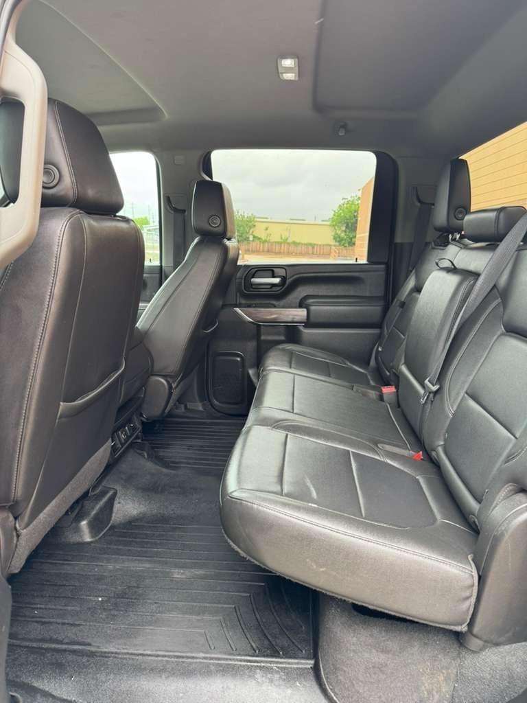 Chevrolet Silverado 2500HD 4WD Crew Cab 159" LTZ 2021