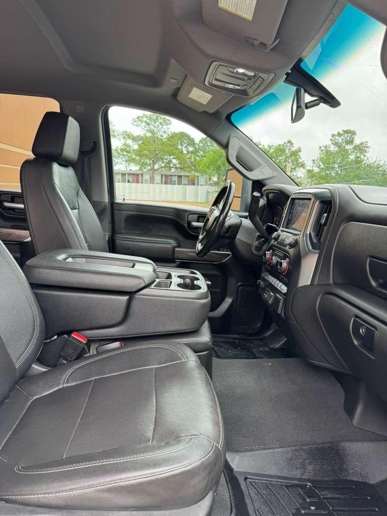 Chevrolet Silverado 2500HD 4WD Crew Cab 159" LTZ 2021