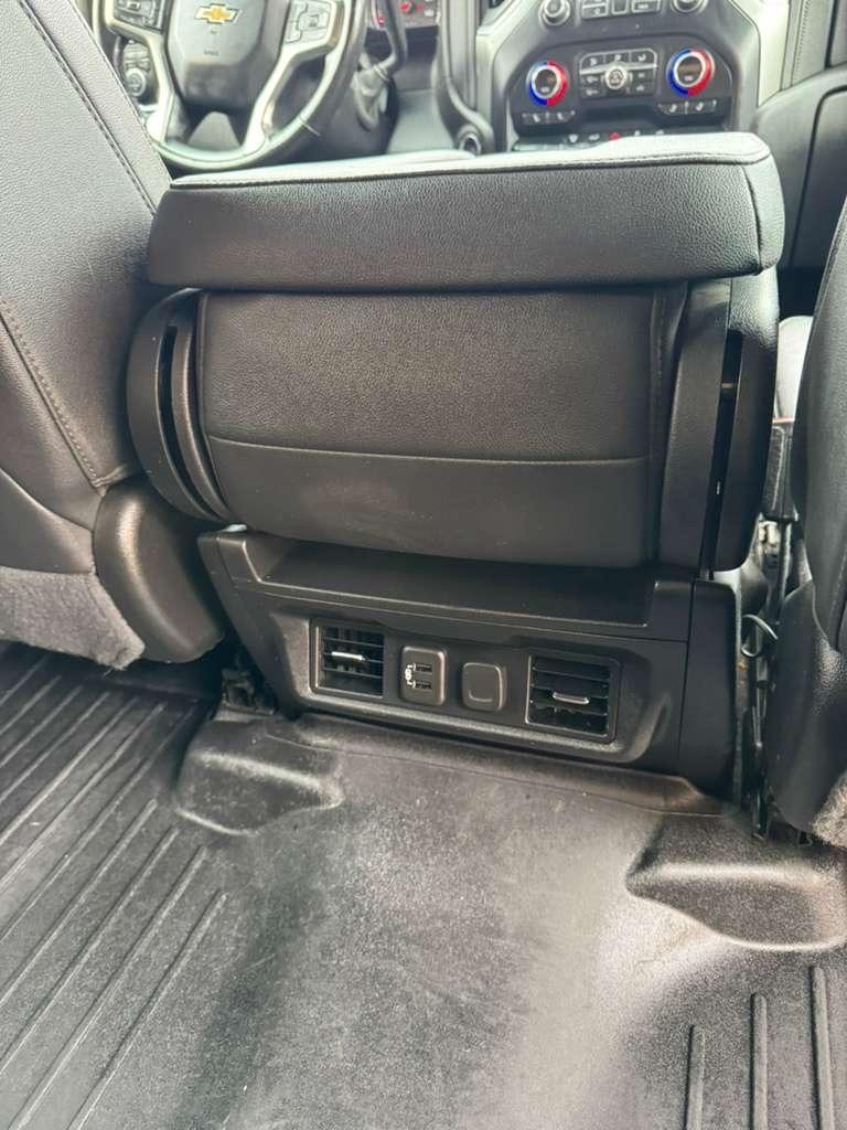 Chevrolet Silverado 2500HD 4WD Crew Cab 159" LTZ 2021
