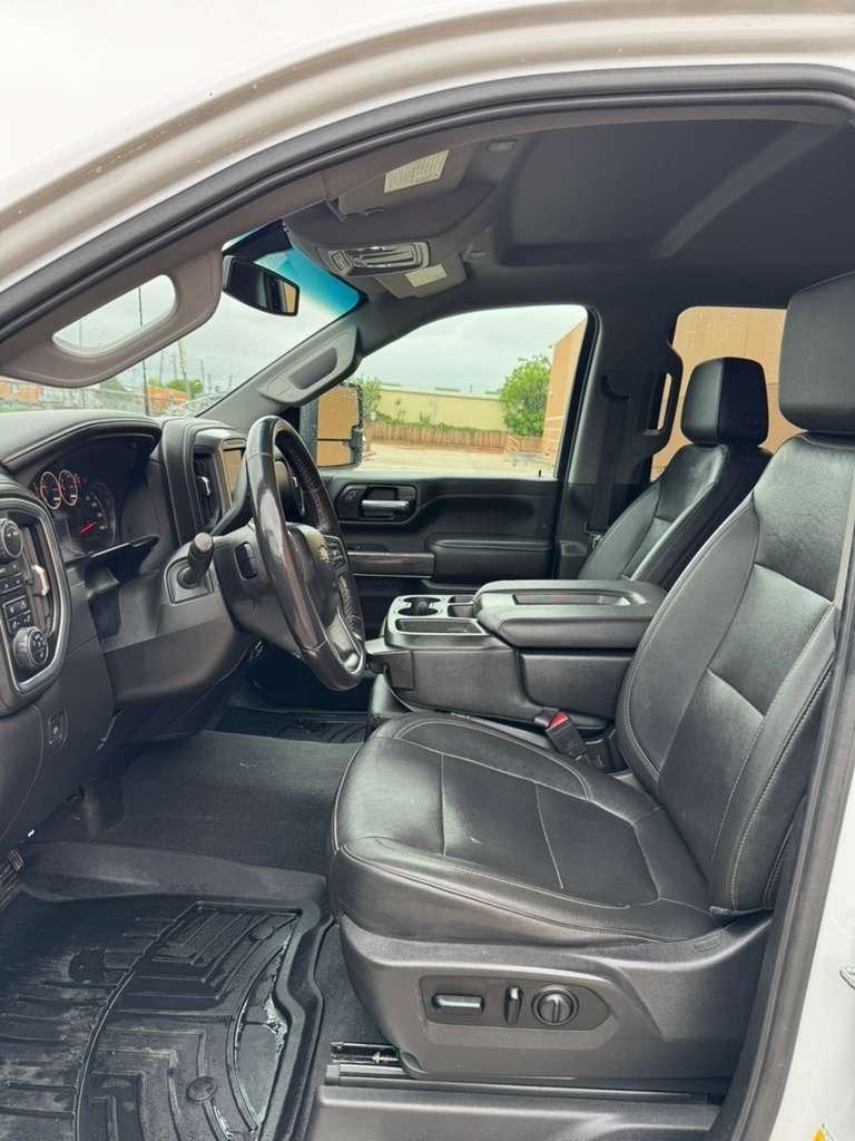 Chevrolet Silverado 2500HD 4WD Crew Cab 159" LTZ 2021