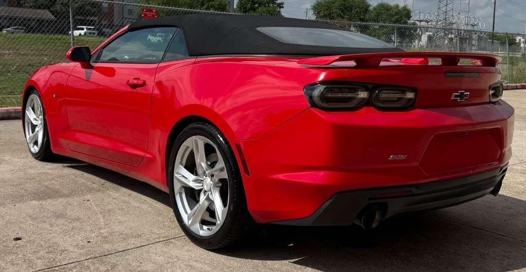 Chevrolet Camaro 2dr Conv 2SS 2019