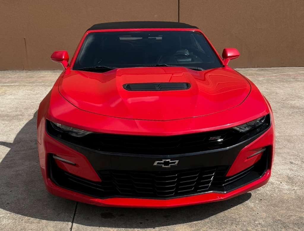 Chevrolet Camaro 2dr Conv 2SS 2019