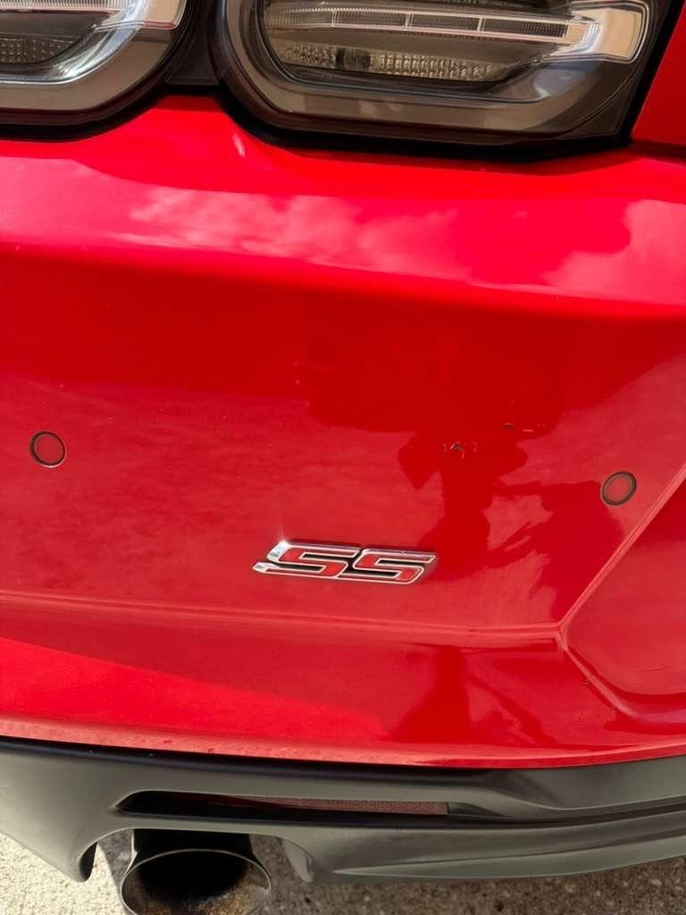 Chevrolet Camaro 2dr Conv 2SS 2019
