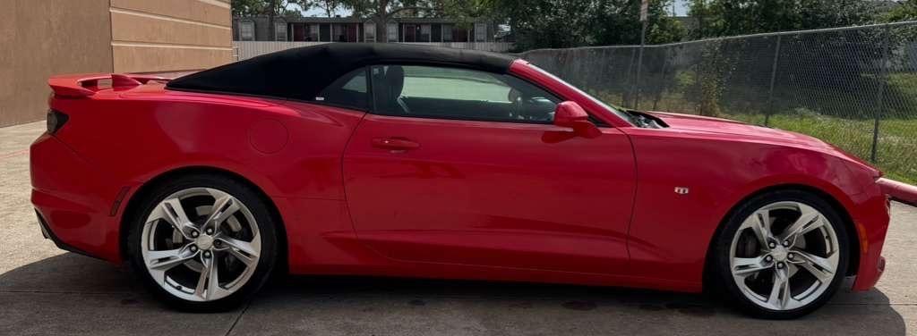 Chevrolet Camaro 2dr Conv 2SS 2019