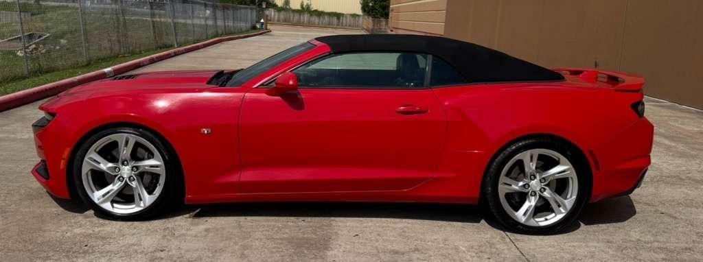 Chevrolet Camaro 2dr Conv 2SS 2019