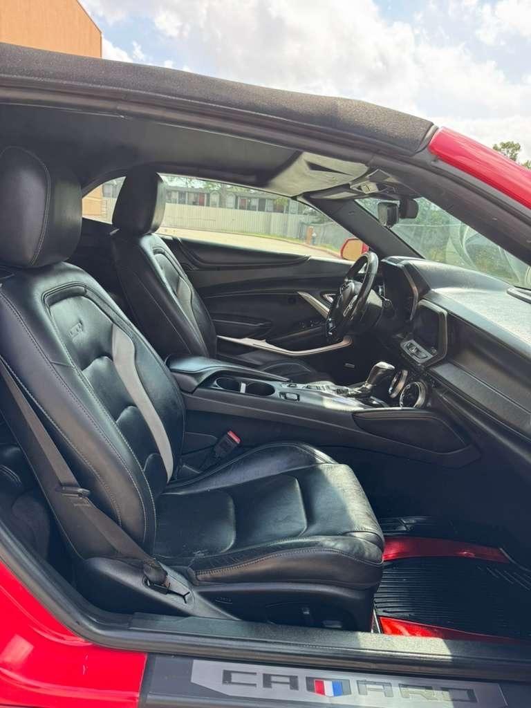 Chevrolet Camaro 2dr Conv 2SS 2019
