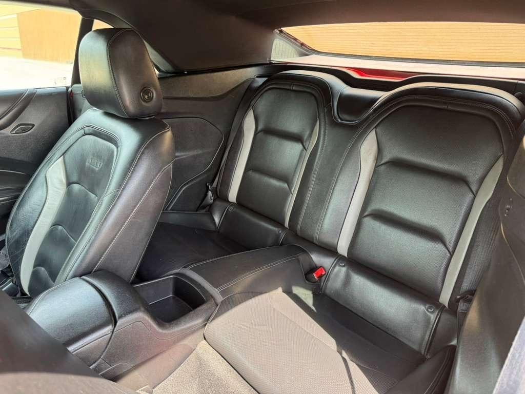 Chevrolet Camaro 2dr Conv 2SS 2019