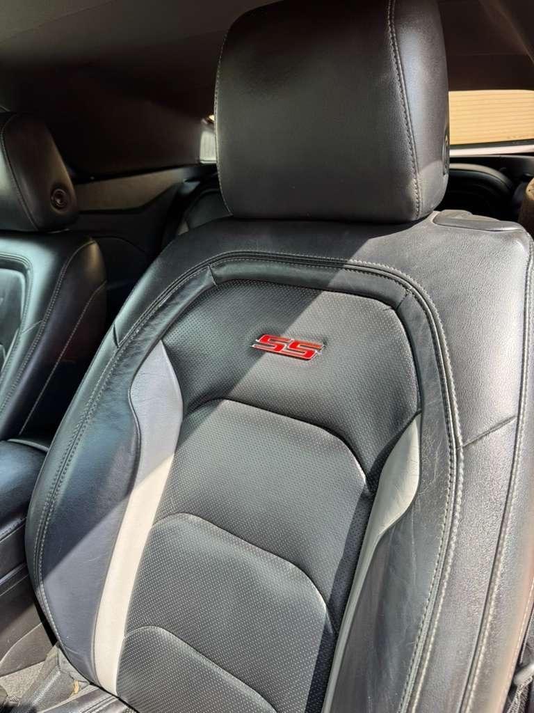 Chevrolet Camaro 2dr Conv 2SS 2019