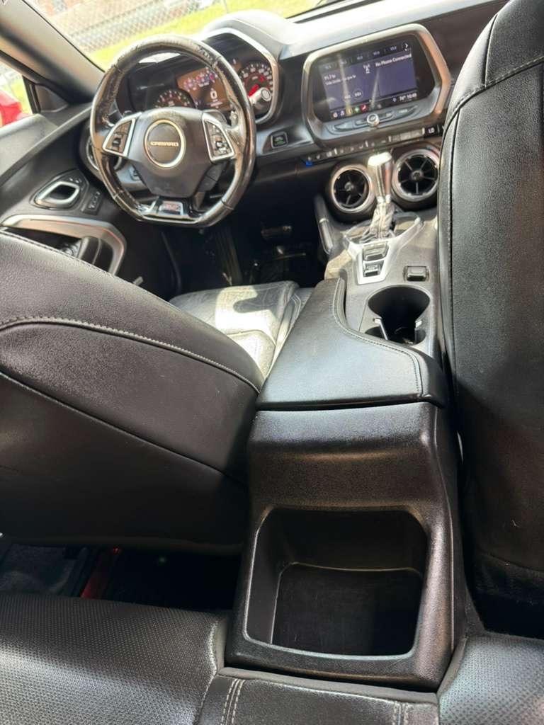 Chevrolet Camaro 2dr Conv 2SS 2019