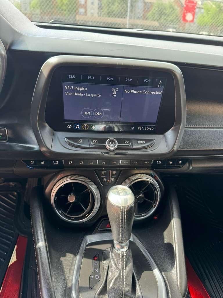 Chevrolet Camaro 2dr Conv 2SS 2019