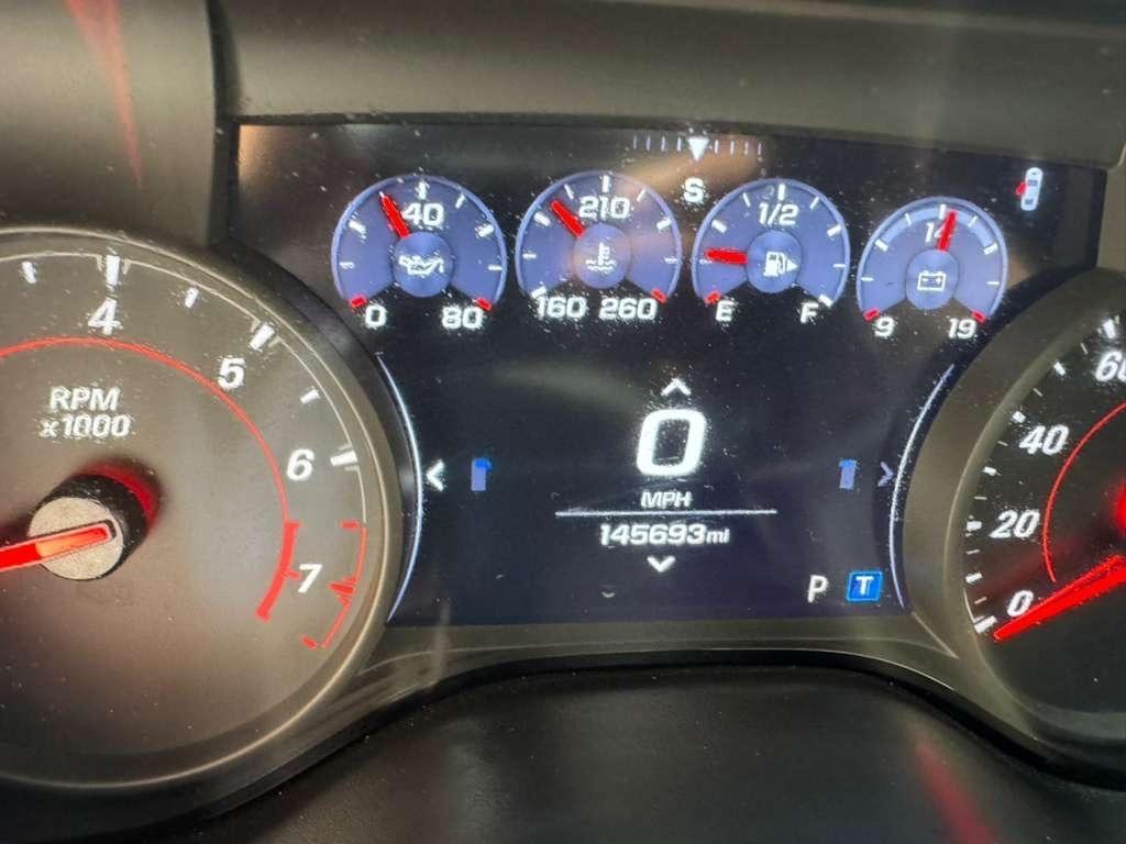 Chevrolet Camaro 2dr Conv 2SS 2019