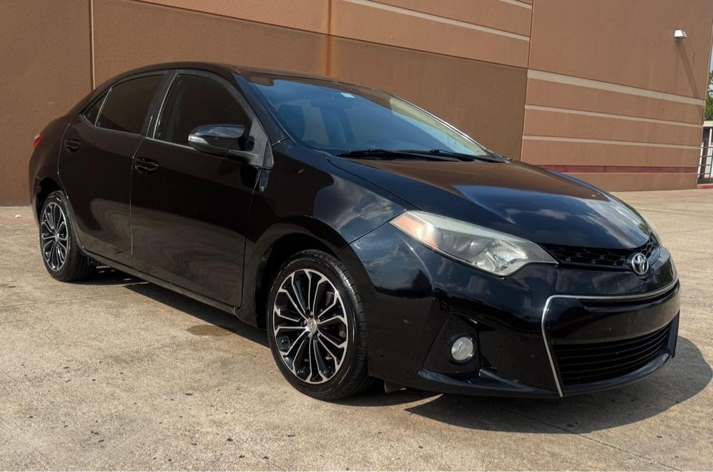 2016 Toyota Corolla 4dr Sdn Auto L (Natl)