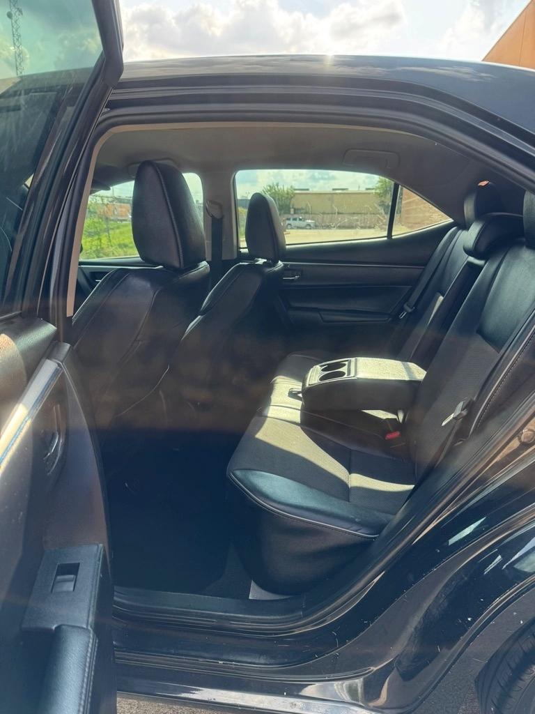 Toyota Corolla 4dr Sdn CVT S w/Special Edition Pkg (Natl) 2016