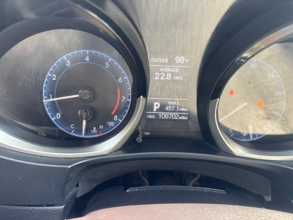 Toyota Corolla 4dr Sdn CVT S w/Special Edition Pkg (Natl) 2016