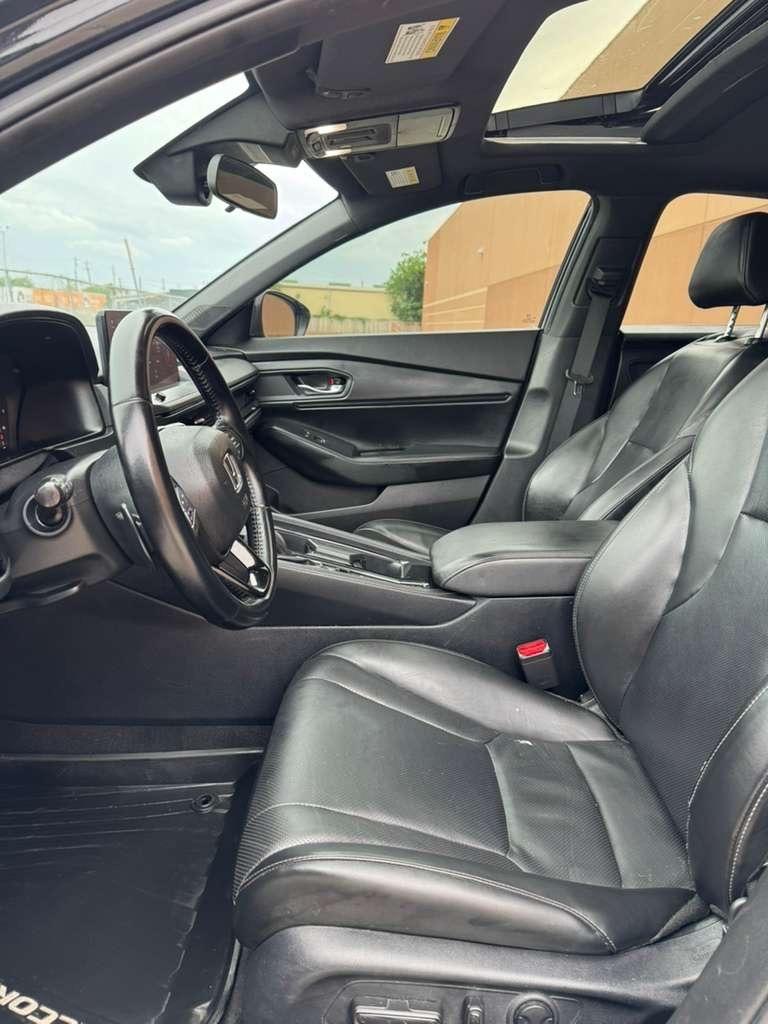 Honda Accord Hybrid Sport-L Sedan 2023