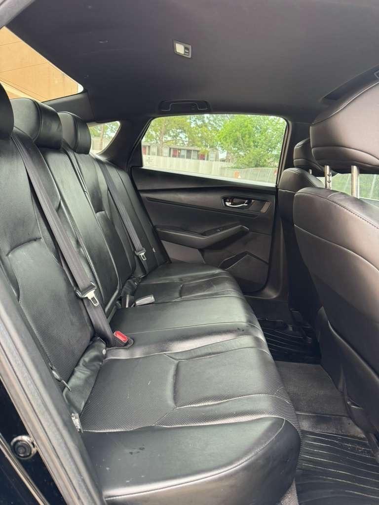 Honda Accord Hybrid Sport-L Sedan 2023