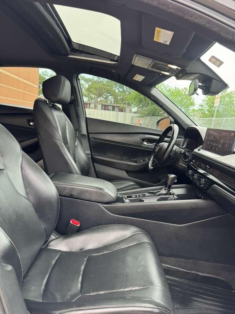 Honda Accord Hybrid Sport-L Sedan 2023