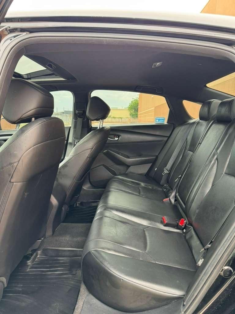 Honda Accord Hybrid Sport-L Sedan 2023