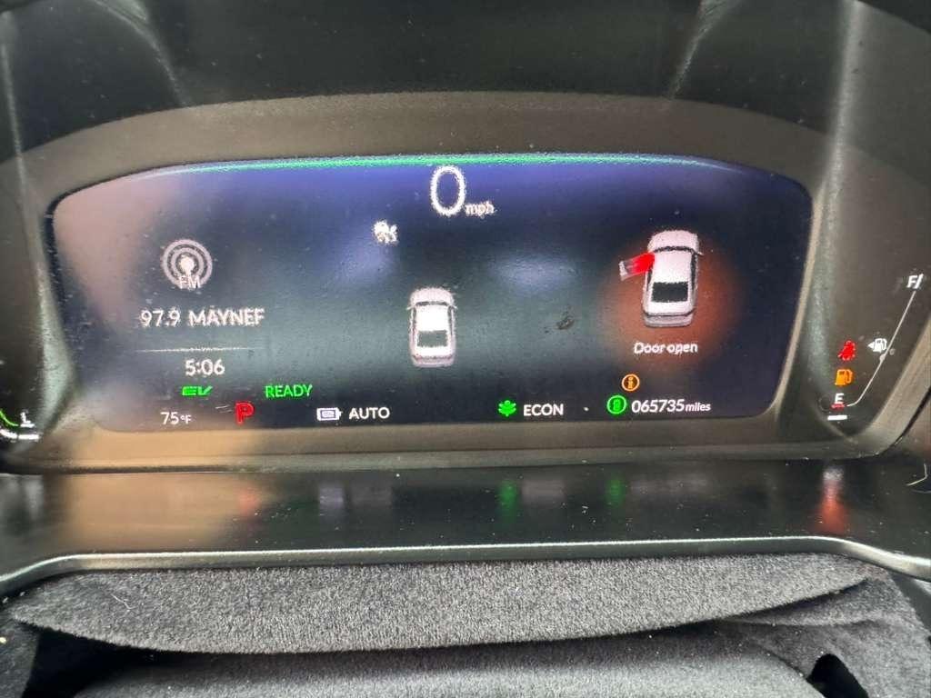 Honda Accord Hybrid Sport-L Sedan 2023