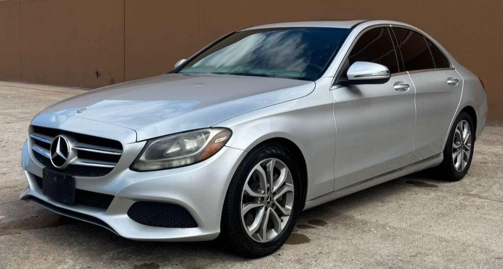 Mercedes-Benz C-Class C 300 Sedan 2018