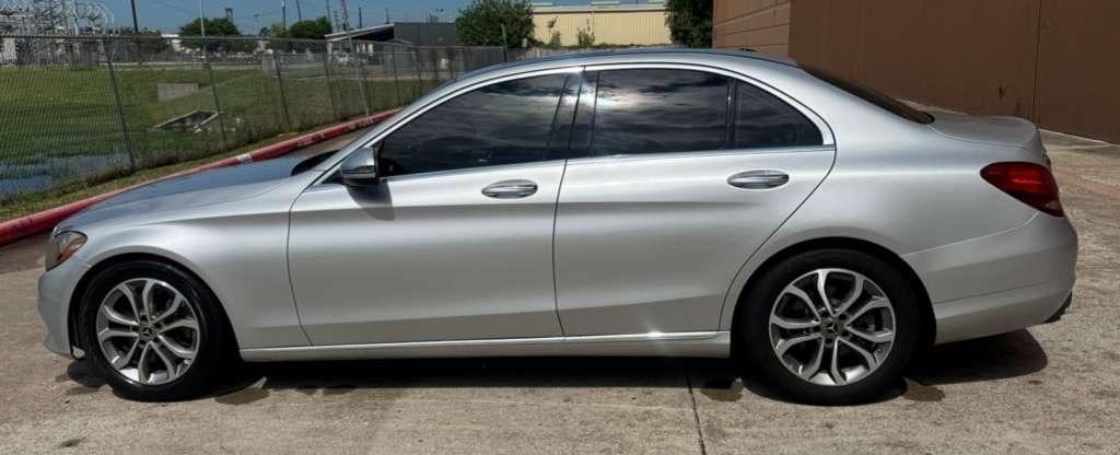 Mercedes-Benz C-Class C 300 Sedan 2018
