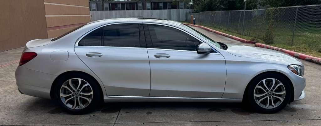 Mercedes-Benz C-Class C 300 Sedan 2018